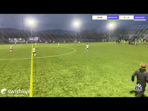 Видео: дитячий турнір tab.ir23 (7/9 листопада)
ДЮСШ УЖОРОД VS СДЮСШОР