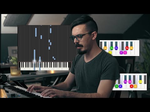 Видео: Хитрость, которая открыла мне доступ к музыке (примерно за 16 минут) 🎹
