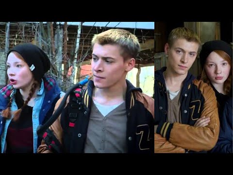 Видео: Настя и Паша(Чернобыль)-Клип🖤