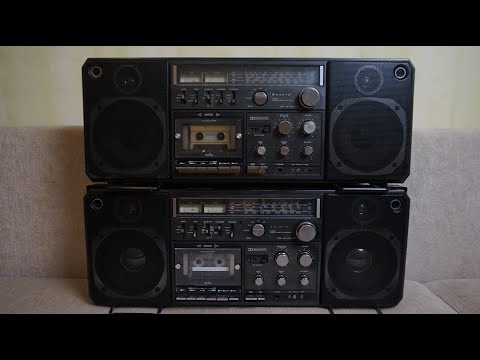 Видео: Sanyo M 9998. Хорошая до поломки, далее же полный крах всех надежд, 6 букв, вторая "И"