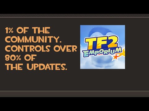 Видео: TF2 управляется монополией, и у меня есть доказательства.
