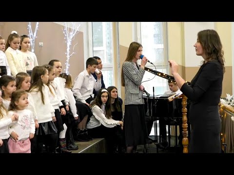 Видео: Вот волхвы с востока идут | Детский хор ц.Вифания | 08.01.2024