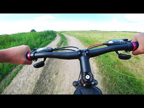 Видео: Часть 1. Велопокатушки 🚴 Ока. Разведка мест. Прекрасные виды 👍👍👍 26.06.2022