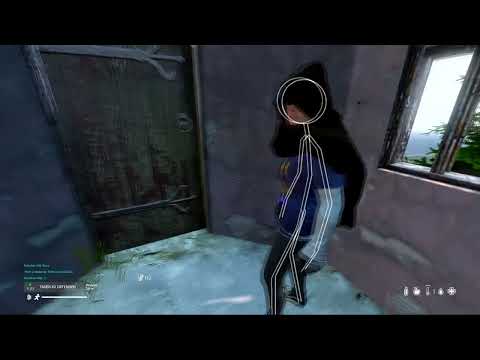 Видео: Клановый Читер-Алко...лик в DAYZ