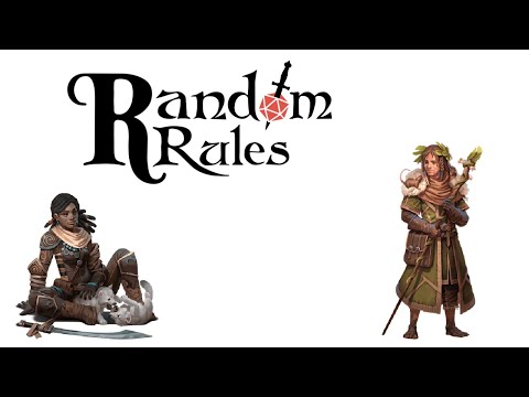 Видео: Pregen | Друид (Druid) в Dungeons and Dragons | Архетипы