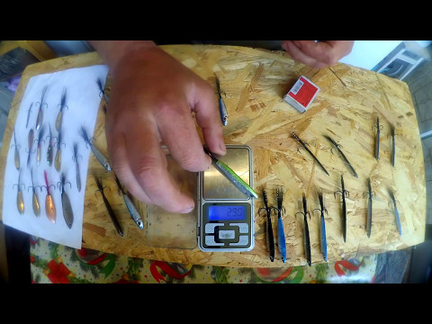 Видео: Бокоплавы."Тюлька" для судака.