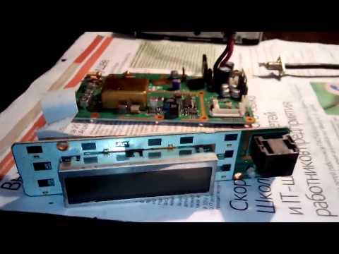 Видео: Радиостанция Kenwood TK-760G слабая чувствительность. Ремонтируем. Подробно разбираемся со схемой.