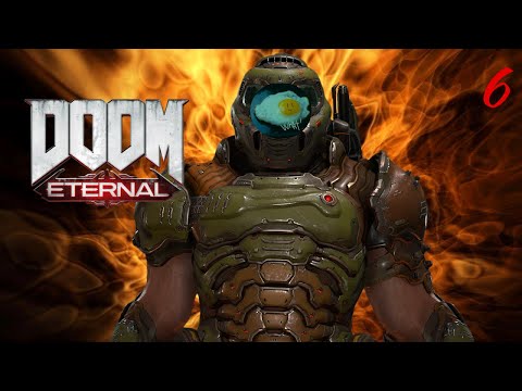 Видео: КОМПЛЕКС КОМИТЕТА | Прохождение Doom Eternal №6