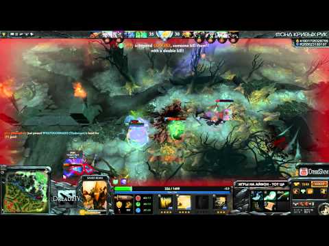 Видео: Dread.[4ноя 2014] Dota 2 Sand King +Соло, Ктап, Я ТВОЙ ДРУГ