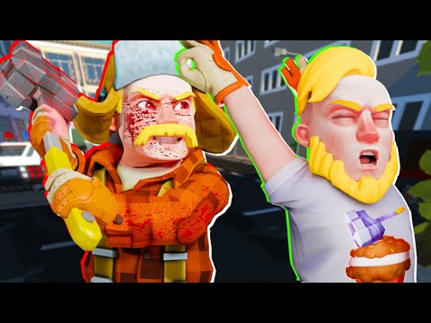 Видео: АБСОЛЮТНО НОВЫЙ МАНЬЯК! ТАКОГО в Scrap Mechanic ЕЩЁ НЕ БЫЛО!