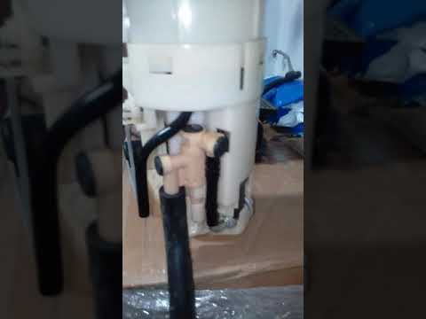 Видео: Причина не работающего клапана перекачки топлива