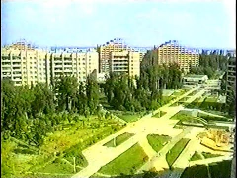 Видео: "Протвинский вариант" - фильм 1995 года о городе Протвино