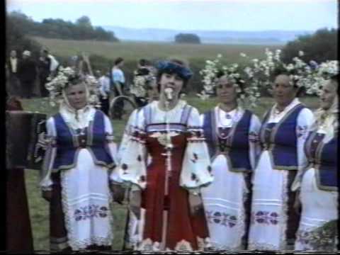 Видео: Чечерск купалье 1990ч.1