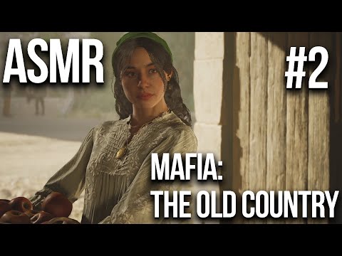 Видео: АСМР Играем в MAFIA: The Old Country #2 | ASMR MAFIA: The Old Country Gameplay