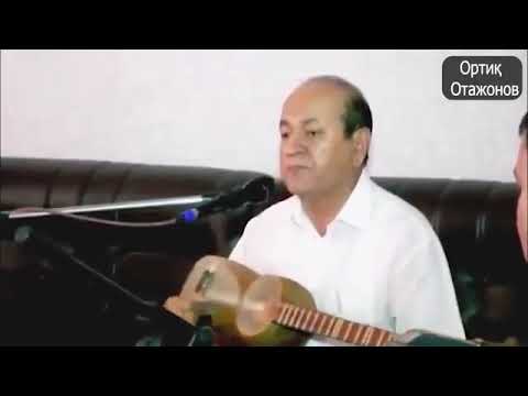 Видео: Йиглататадиган кушик Ортик Отажонов ижросида биргаликда эшитамиз