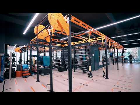 Видео: Фитнес-клуб ЛЮБИФИТНЕС