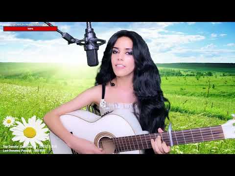 Видео: Не для меня придёт весна - Elena /Yerevan/