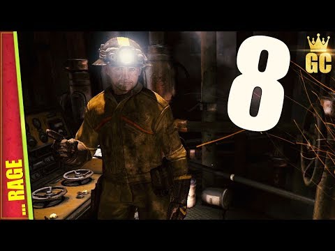 Видео: ЗАХВАЧЕННЫЙ КОЛОДЕЦ — RAGE | Прохождение #8