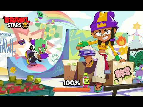 Видео: Brawl Stars  я апаю Менді
