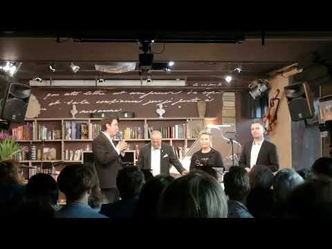 Видео: В арт-пространстве ПушкинРядом 22 июля 2022 года.