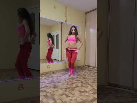Видео: 💃Восточные танцы 💃 Разбираем шаг Хагала