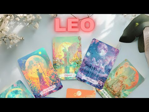 Видео: ЛЕВ ❤️✨,🥹 ТЕБЕ СУЖДЕНО ВЫХОДИТЬ ЗАМУЖ ЗА ЭТОГО ЧЕЛОВЕКА! 🥵💍ЕГО СЕРДЦЕ УЖЕ ТВОЁ💗КОНЕЦ ОКТЯБРЯ