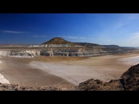 Видео: Қасиетті жер. Маңғыстау. Құмсағат(HD)