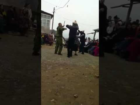 Видео: Свадьба "Кюряг"