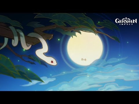 Видео: Тизер «Чан Шэн» | Genshin Impact