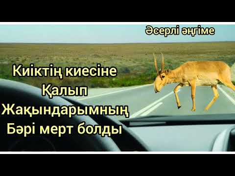 Видео: Киіктің киесі. #аудиокітап қазақша әңгімелер