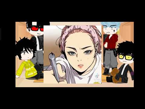 Видео: |• реакция ветролома/react to windbreaker 2/4 •|