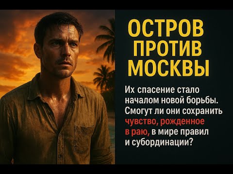Видео: ШОК! НАЧАЛЬНИЦА и ПОДЧИНЕННЫЙ: тайна необитаемого острова. История