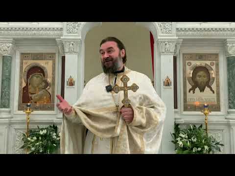 Видео: Георгий Победоносец. Прот. Андрей Ткачёв