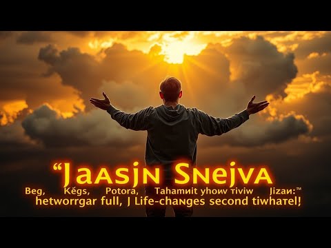 Видео: «Начни Снова: Речь, Которая Изменит Твою Жизнь»