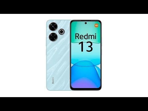 Видео: ВЫШЕЛ XIAOMI REDMI 13 4G И ОН НЕМНОГО СТРАННЫЙ!