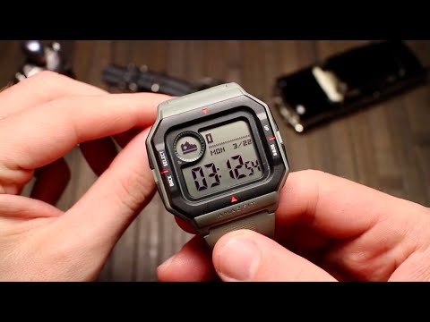 Видео: Горькая правда о смарт часах Xiaomi Amazfit Neo спустя одну неделю использования