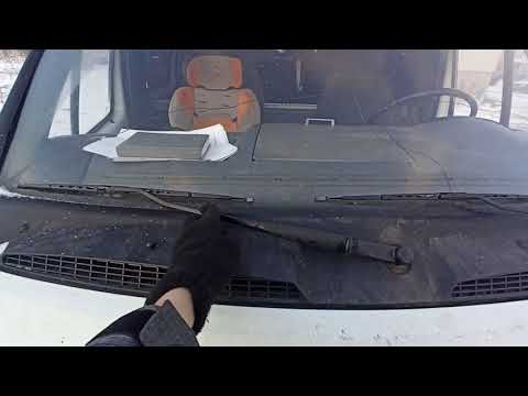 Видео: Ремонт дворников газели №2, Тюнинг дворников газели, Улучшение дворников газели.