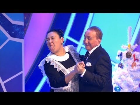 Видео: КВН Раисы - 2017 Высшая лига Финал Приветствие