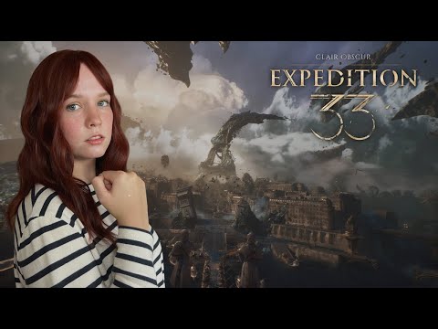 Видео: ПРОДОЛЖАЕМ ИГРУ ГОДА | ЭКСПЕДИЦИЯ 33 | Clair Obscur: Expedition 33 | [4]