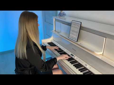 Видео: Как быть – Александр Серов на пианино (А может, ночь не торопить…) Ноты