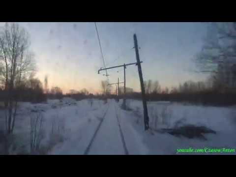 Видео: Tramwaj w Wołczańsku, cała linia / Трамвай в Волчанске, весь маршрут