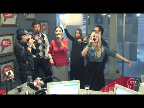 Видео: «Большой Ежедневник», группа «Акапелла Экспресс», Порушка Параня