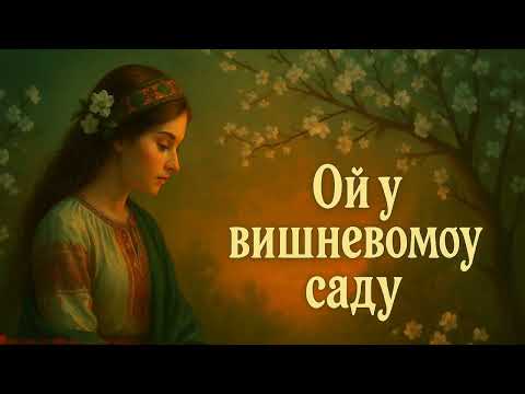 Видео: Ой у вишневому саду (Folktronica) | Ukrainian Ethno-Folk