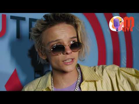 Видео: Егор Шип рассказал о концертах и футбольном прошлом