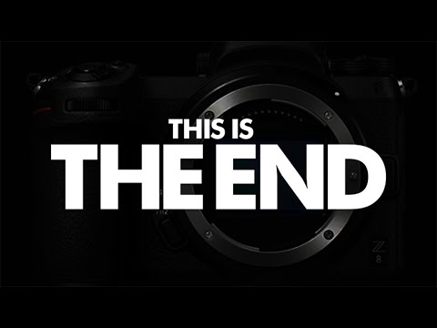 Видео: Nikon Z8 | Ну вот и всё! | ББ Live - Эпизод 5