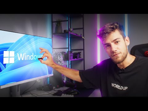 Видео: Направи ТОВА ако имаш НОВ КОМПЮТЪР! - Как да инсталираме Windows 11 през 2025та!