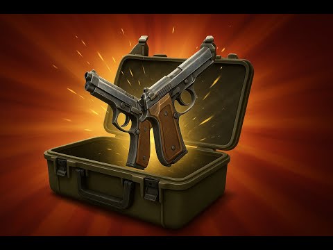 Видео: Выбил Dual Berettas Причал за 2.000 рублей на ггдроп с апгрейда на