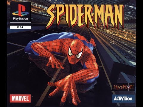 Видео: Прохождение Spider-Man (2000) | Человек-паук | PlayStation 1 #1