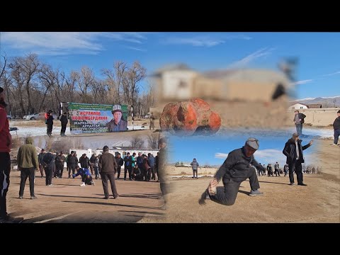 Видео: УТРК НАРЫН:АКЫЛ КҮЧҮН, САБЫРДЫ СЫНАГАН АБАЛАК ОРДО