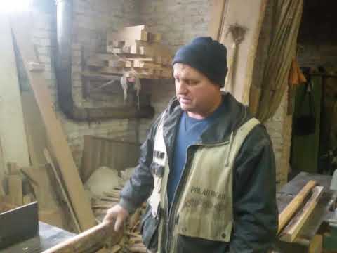 Видео: Изготовление оконных штапиков на самодельном фрезере.